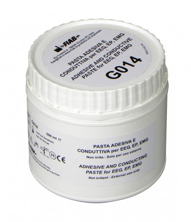 PASTA ADESIVA PARA EEG PE EMG 